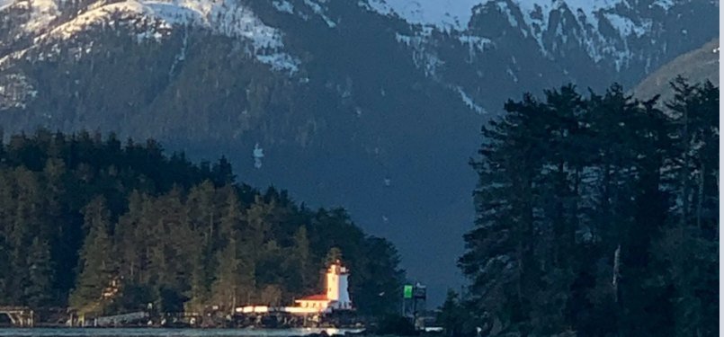 Debbie's Alaska Adventure