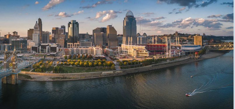 Explore Cincinnati